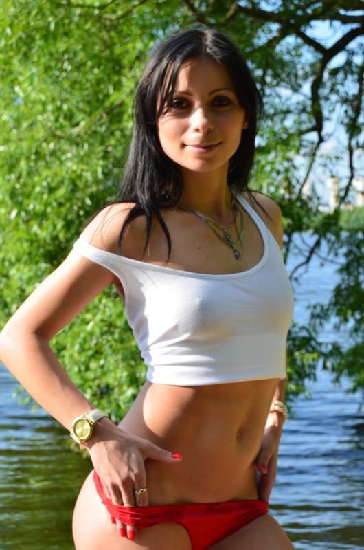 Анкета проститутки Диночка - город Сквира, 22 года, №21349