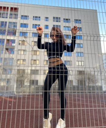 Анкета проститутки Ирина - город Сквира, 22 года, №6321